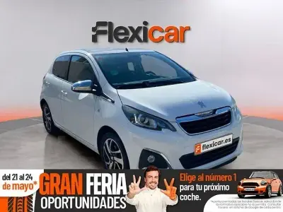 Occasion Peugeot 108