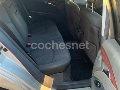 Mercedes E220