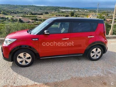 Rojo Usado 2015 Kia Soul SUV | 11.500 € (Caro)