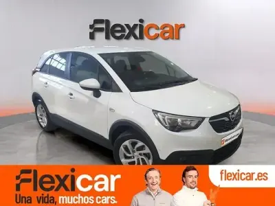 Usado Opel Crossland X Selective 81 CV (59 kW) 2017 Blanco SUV