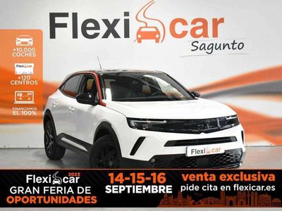 usado Opel Mokka 1.2 T 96kW (130 CV) GS Line Auto