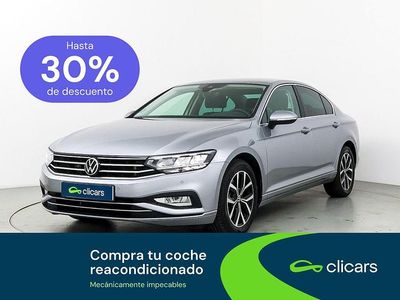 Usado VW Passat Executive 150 CV (110 kW) 2021 Gris Berlina