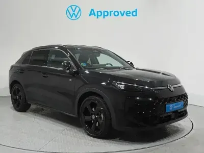 Usado VW T-Roc Edition 150 CV (110 kW) 2025 Negro SUV