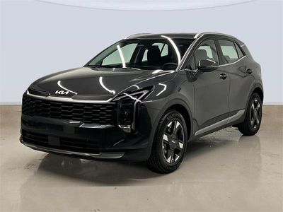 Nuevo Kia Sportage 150 CV (110 kW) 2025 Lunar silver SUV