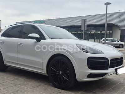Usado Porsche Cayenne S 440 CV (323 kW) 2019 Blanco SUV