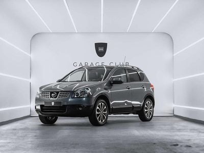 Brugt Nissan Qashqai Premium Edition 141 HK (103 kW) 2009 Grå SUV