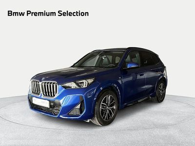 Azul Usado 2024 BMW X1 SUV | 39.900 € (Precio justo)