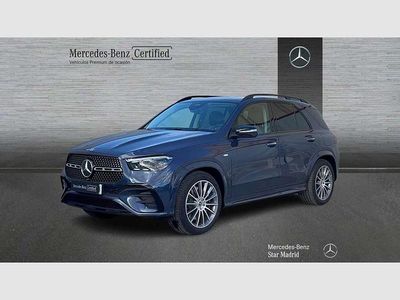 Azul Usado 2025 Mercedes GLE350 SUV | 94.595 €