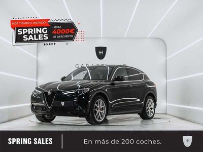 usado Alfa Romeo Stelvio 2.2 Executive AWD 190 Aut.