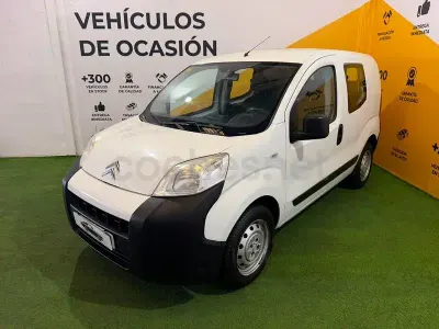 Usado Citroën Nemo