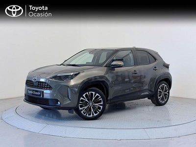 Usado Toyota Yaris Cross Style 116 CV (85 kW) 2025 Verde SUV