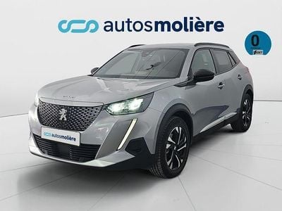 Gris Usado 2023 Peugeot e-2008 Allure SUV | 17.890 € (Buen precio)