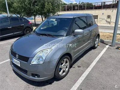Usado Suzuki Swift