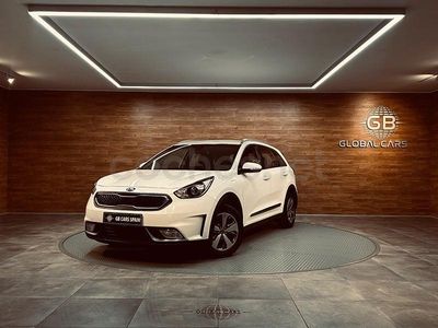 Usado Kia Niro 141 CV (103 kW) 2019 Blanco SUV