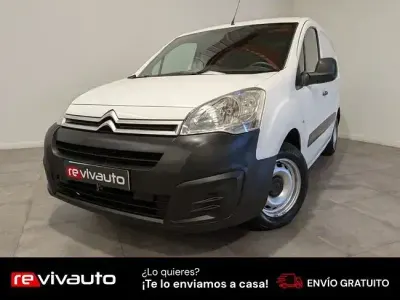 Usado Citroën Berlingo
