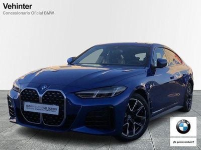 Azul Usado 2024 BMW 420 Gran Coupé Comfort Edition Coupe | 46.990 € (Precio justo)