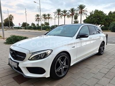 Mercedes C43 AMG