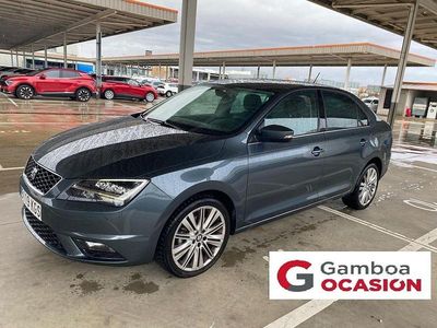 Usado Seat Toledo XCELLENCE 110 CV (80 kW) 2018 Gris Utilitario