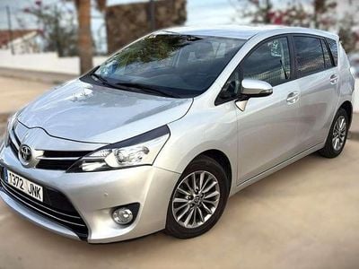 Usado Toyota Verso