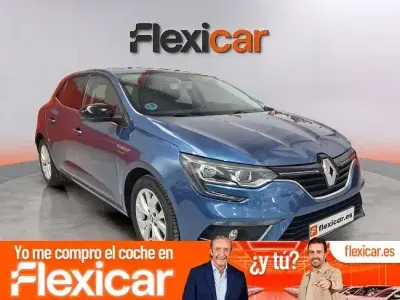 Usado Renault Mégane IV