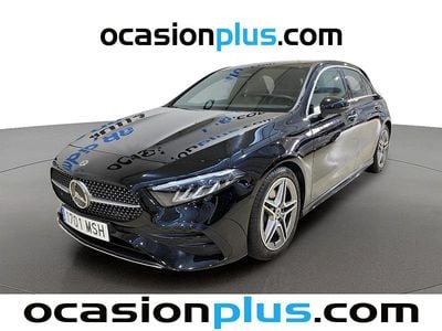 Negro Usado 2024 Mercedes 200 Utilitario | 29.810 €