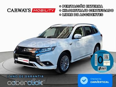 Mitsubishi Outlander P-HEV