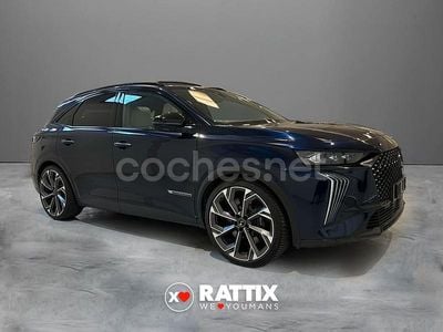 DS Automobiles DS7 Crossback