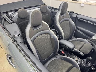 Mini John Cooper Works Cabriolet