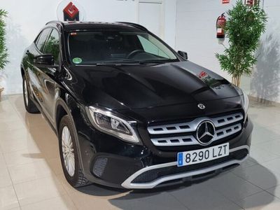 Mercedes GLA180