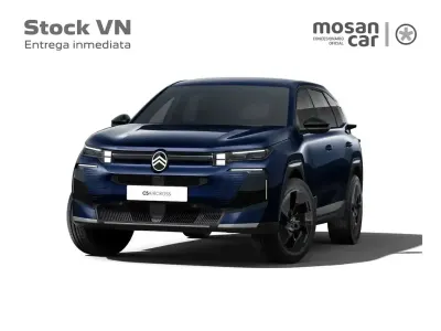 Nuevo Citroën C5 Aircross 154 kW (210 CV) 2025 Azul SUV