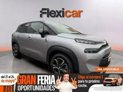 Begagnad Citroën C3 Aircross PureTech 110 HK (80 kW) 2024 Grå SUV