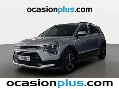 Gris Usado 2023 Kia Niro SUV | 19.537 € (Precio justo)