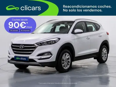 Usado Hyundai Tucson