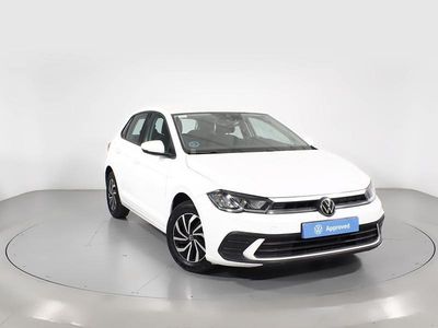 Blanco Usado 2023 VW Polo Life Berlina | 16.400 € (Precio justo)