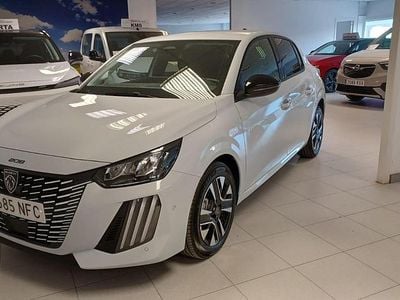 Nuevo Peugeot 208 Allure 110 CV (80 kW) 2025 Otro Utilitario
