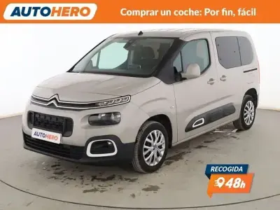Occasion Citroën Berlingo Feel 110 PK (80 kW) 2021 Beige MPV
