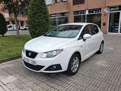 Blanco Usado 2009 Seat Ibiza Stylance Berlina | 5500 € (Un poco caro)