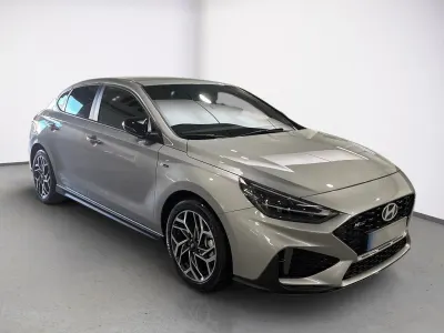 Usado Hyundai i30 N Line 99 CV (72 kW) 2025