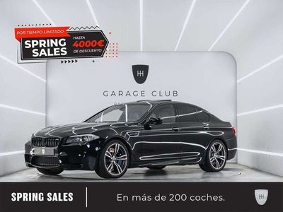 usado BMW M5 M5A