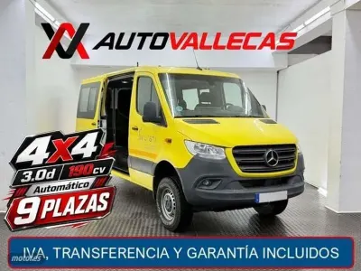 Usado Mercedes Sprinter
