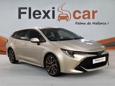 usado Toyota Corolla 2.0 180H FEEL! E-CVT Híbrido en Flexicar Palma de Mallorca 1