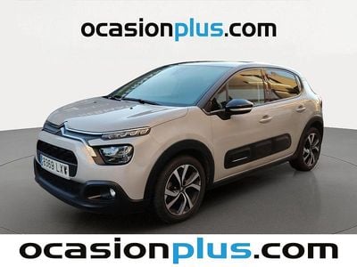 Usado Citroën C3 Shine 102 CV (75 kW) 2022 Beige Utilitario