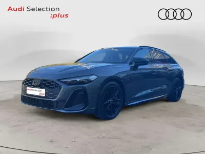 Nuevo Audi A5 299 CV (219 kW) 2025 Gris Familiar