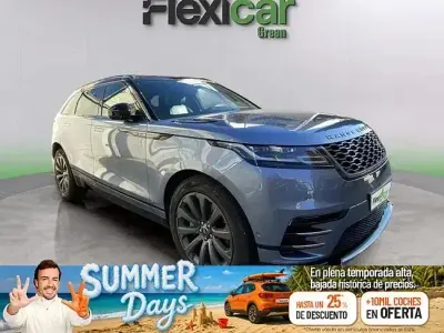 Usado Land Rover Range Rover Velar 300 CV (220 kW) 2019 Gris SUV