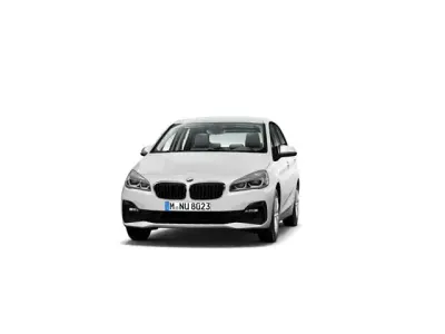 Usado BMW 218 Active Tourer Performance 150 HP (110 kW) 2020 Branco Monovolume