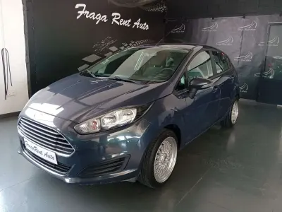 Usado Ford Fiesta