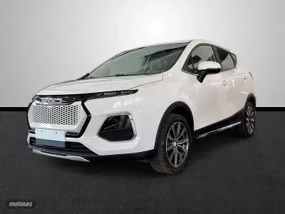 Nuevo EVO Evo 4 115 CV (84 kW) 2025 Blanco SUV