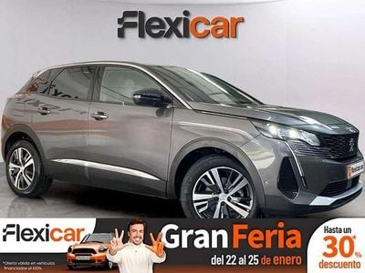 Gris Usado 2023 Peugeot 3008 Allure SUV | 19.490 € (Precio justo)