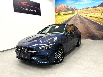 Usado Mercedes C300e