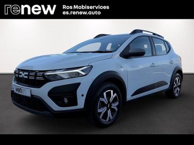 Blanco Usado 2022 Dacia Sandero Expression Berlina | 12.900 € (Buen precio)